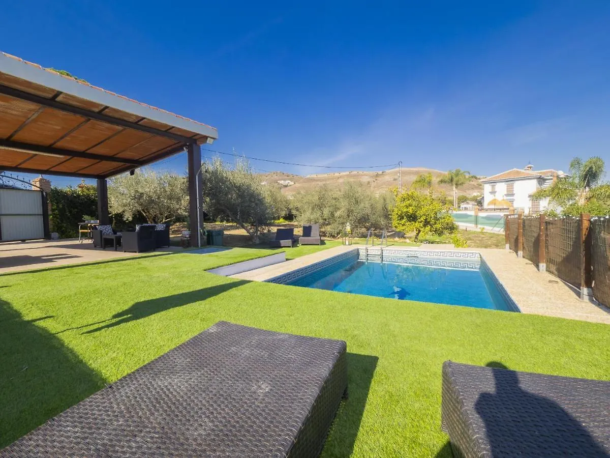 Holiday home Cubo'S Casa Rural El Algarrobo Alhaurin el Grande
