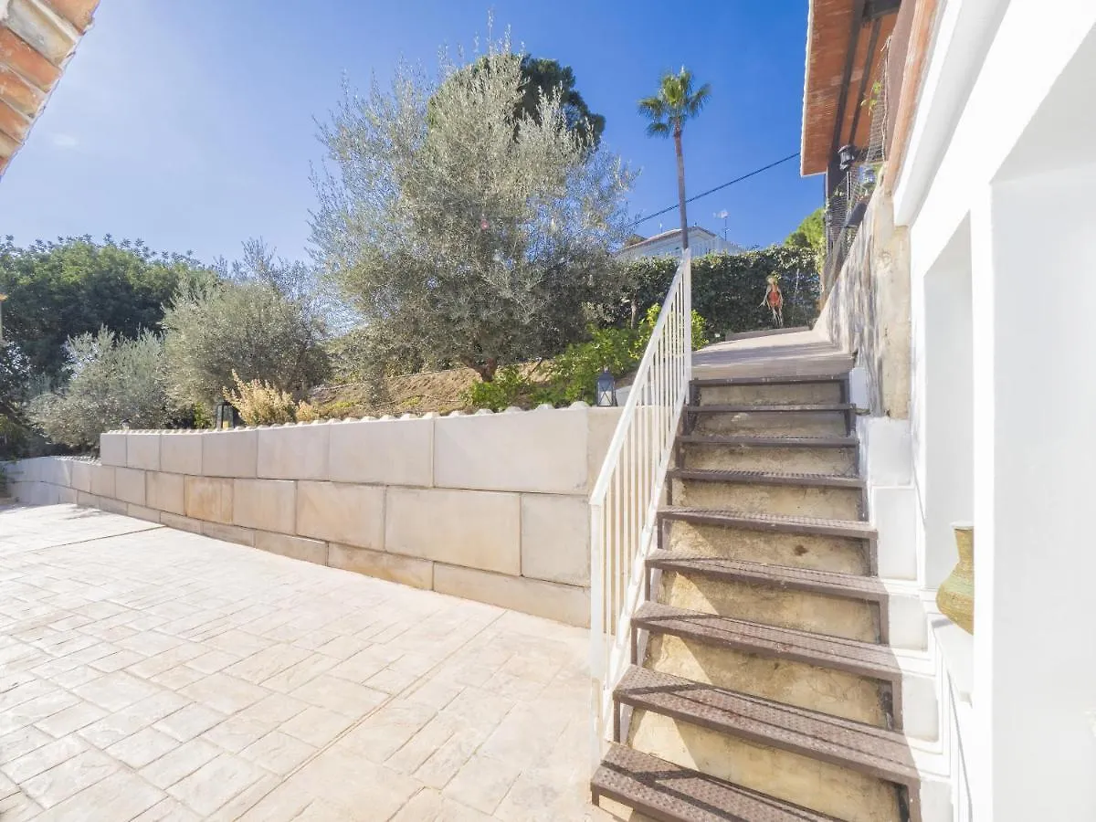 Prázdninový dům Cubo'S Casa Rural El Algarrobo Alhaurín el Grande