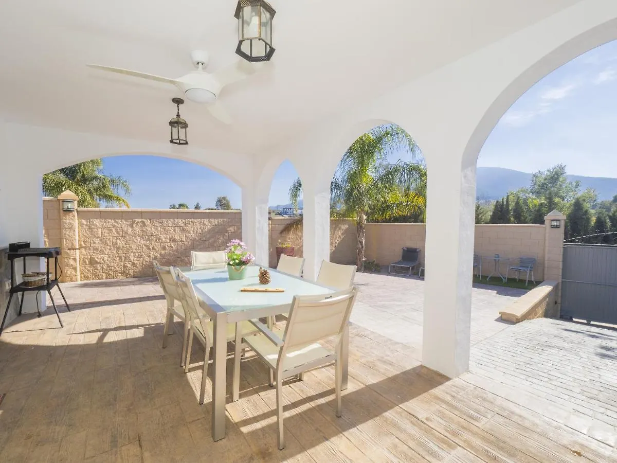 Cubo'S Casa Rural El Algarrobo Alhaurín el Grande Španělsko