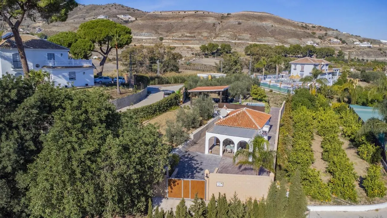 Cubo'S Casa Rural El Algarrobo Alhaurín el Grande 0*,  Španělsko