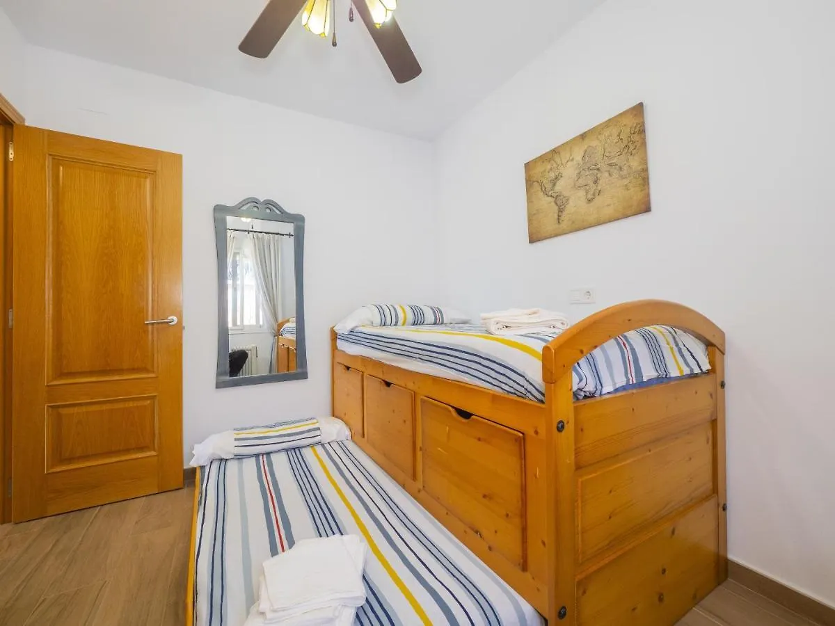 Cubo'S Casa Rural El Algarrobo Alhaurín el Grande Prázdninový dům
