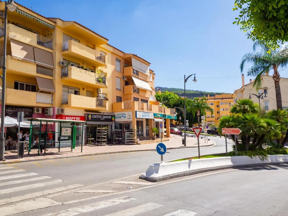 Prázdninový dům Cubo'S Casa Rural El Algarrobo Alhaurín el Grande Španělsko