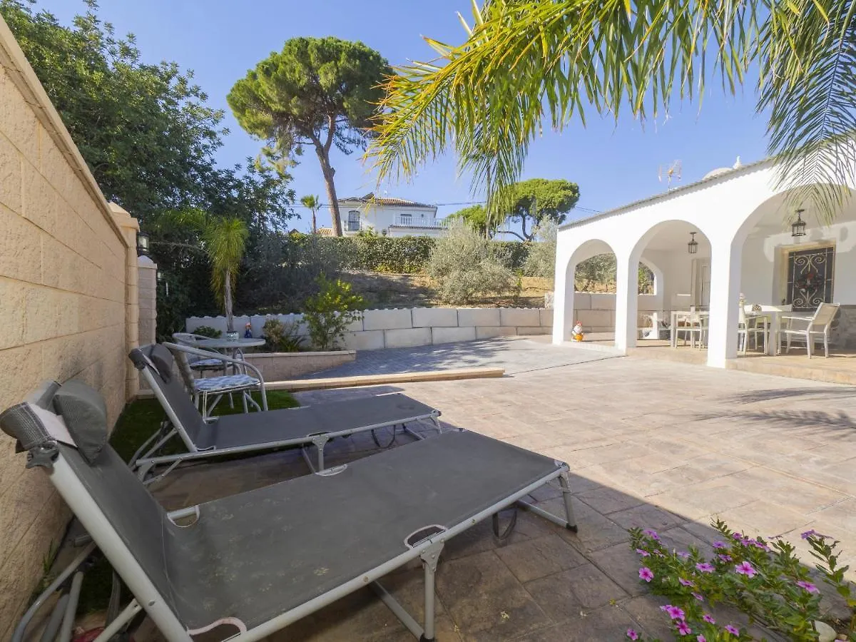 Cubo'S Casa Rural El Algarrobo Alhaurín el Grande Prázdninový dům