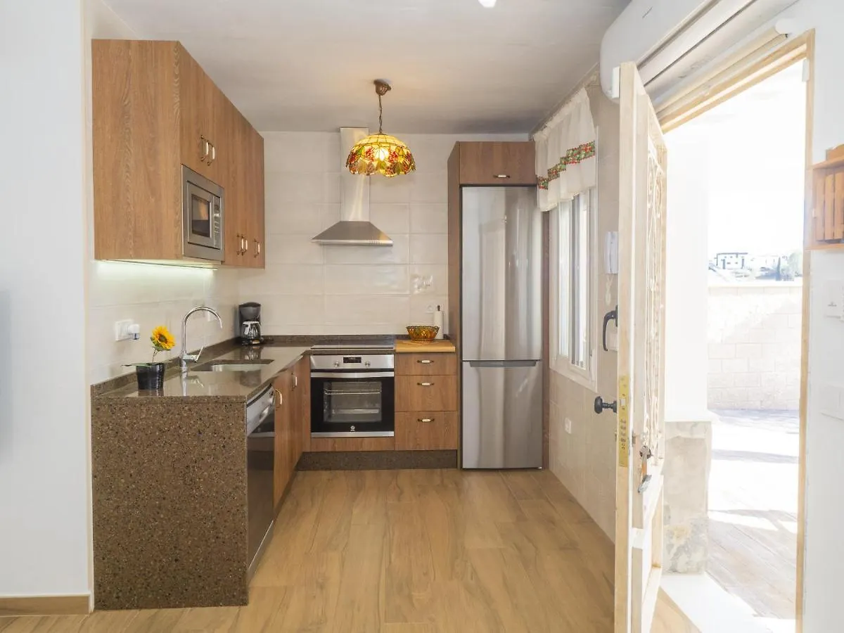 Prázdninový dům Cubo'S Casa Rural El Algarrobo Alhaurín el Grande Španělsko