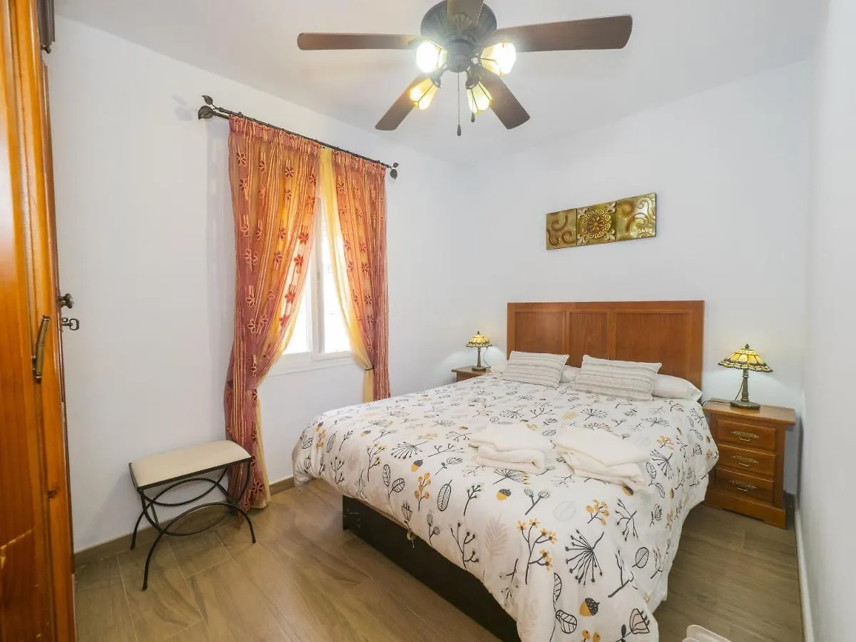 Prázdninový dům Cubo'S Casa Rural El Algarrobo Alhaurín el Grande Španělsko