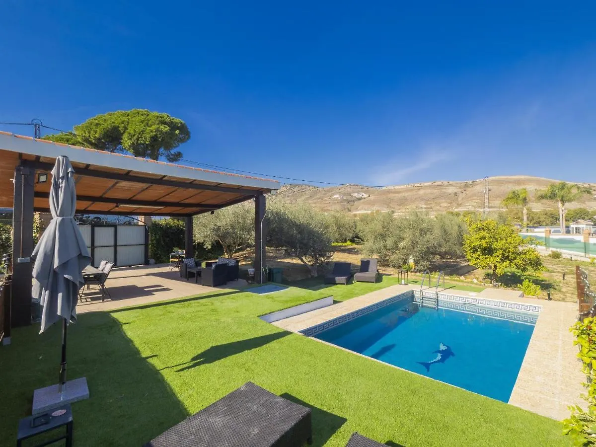 Cubo'S Casa Rural El Algarrobo Alhaurín el Grande Španělsko