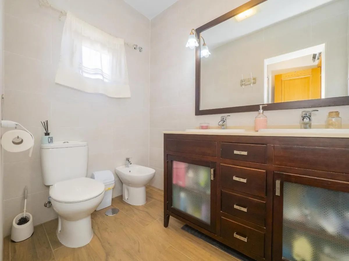 Holiday home Cubo'S Casa Rural El Algarrobo Alhaurin el Grande