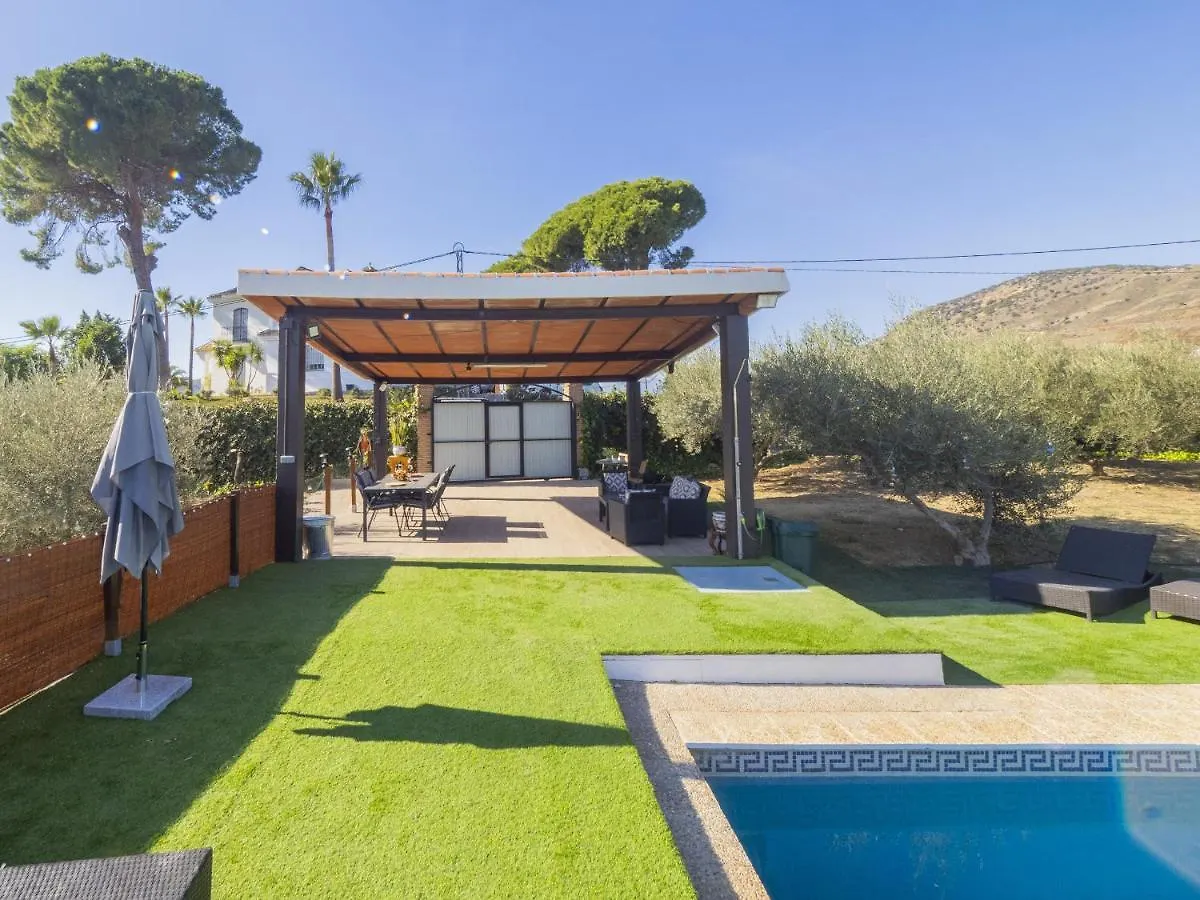 Holiday home Cubo'S Casa Rural El Algarrobo Alhaurin el Grande