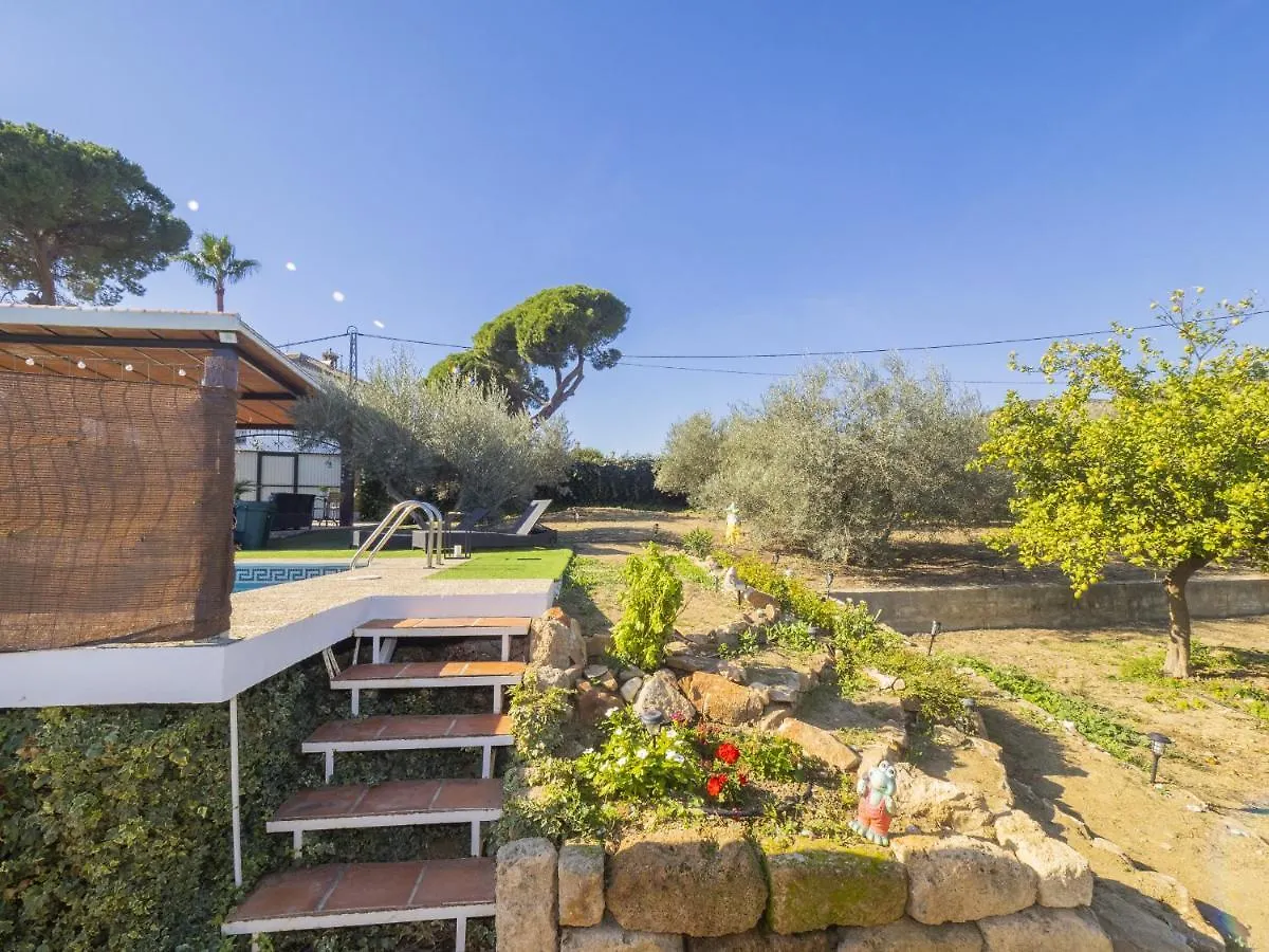 Cubo'S Casa Rural El Algarrobo Alhaurin el Grande 0*,