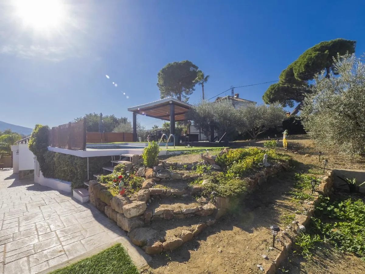 Cubo'S Casa Rural El Algarrobo Alhaurin el Grande Holiday home