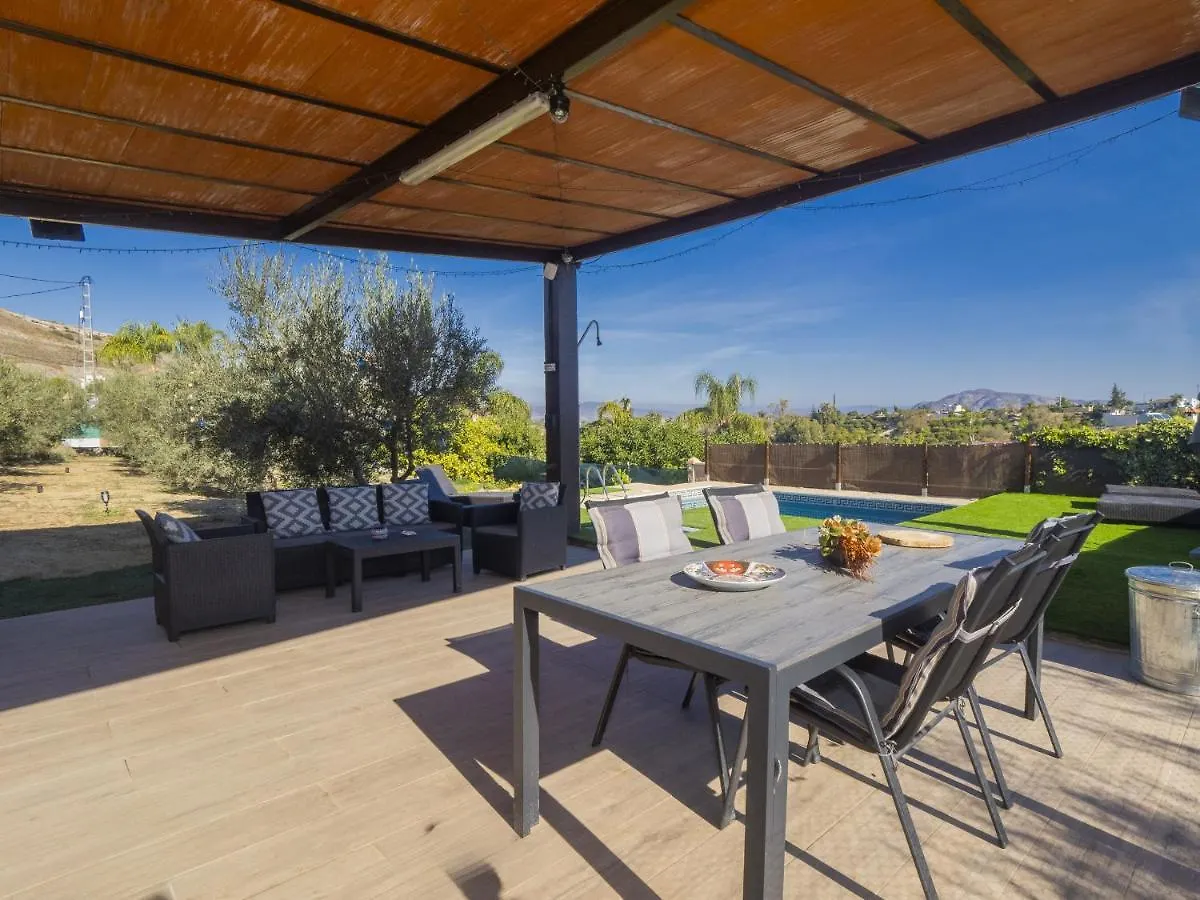 Holiday home Cubo'S Casa Rural El Algarrobo Alhaurin el Grande