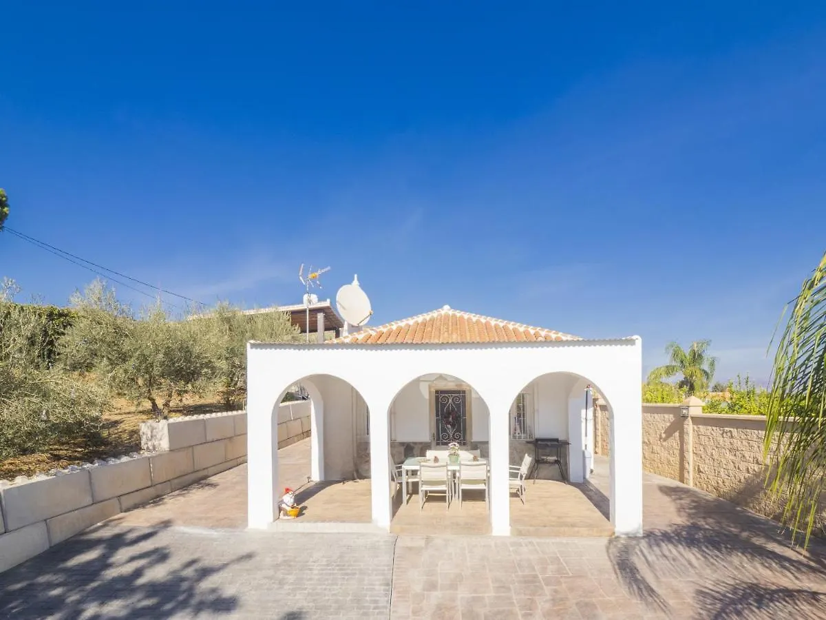 Cubo'S Casa Rural El Algarrobo Alhaurin el Grande 0*,