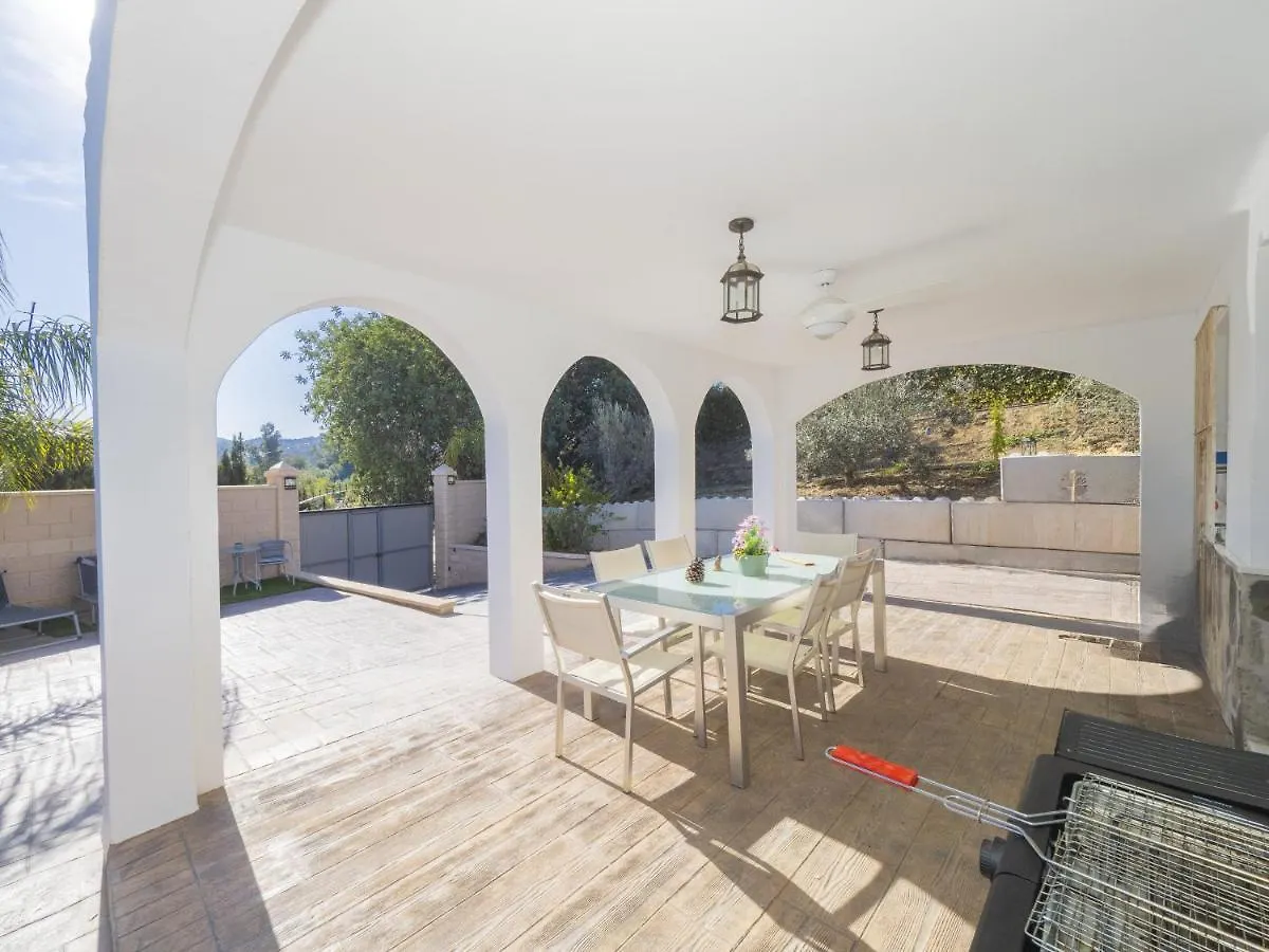Cubo'S Casa Rural El Algarrobo Alhaurin el Grande Holiday home